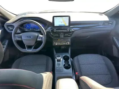 Photo 12 Ford Kuga  2.5 Duratec 190ch FHEV E85 ST-Line X BVA