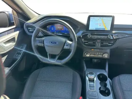 Photo 7 Ford Kuga  2.5 Duratec 190ch FHEV E85 ST-Line X BVA