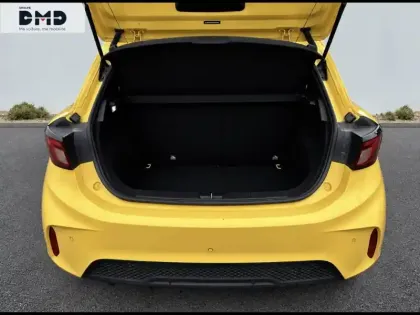 Photo 6 Mg Mg3  1.5 Hybrid+ 195ch Comfort