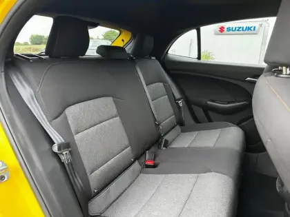 Photo 7 Mg Mg3  1.5 Hybrid+ 195ch Comfort
