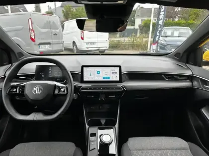 Photo 9 Mg Mg3  1.5 Hybrid+ 195ch Comfort