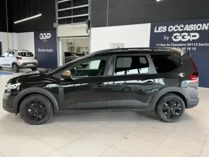 Photo 7 Dacia Jogger  1.6 hybrid 140ch Extreme 7 places -24