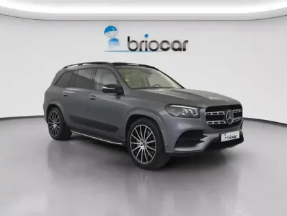 Photo 6 Mercedes GLS 400 d 330ch AMG Line 4Matic 9G-Tronic - 22 000€ d'options