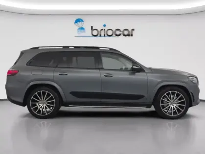 Photo 5 Mercedes GLS 400 d 330ch AMG Line 4Matic 9G-Tronic - 22 000€ d'options