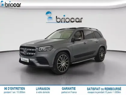 Photo Mercedes Gls Amg Line