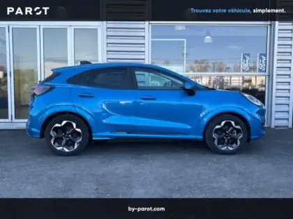 Photo 25 Ford Puma Gen-E 168ch Standard Range 43 kWh Premium