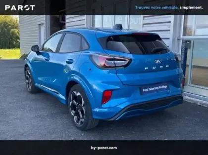 Photo 12 Ford Puma Gen-E 168ch Standard Range 43 kWh Premium
