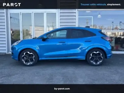 Photo 23 Ford Puma Gen-E 168ch Standard Range 43 kWh Premium