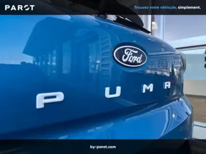 Photo 27 Ford Puma Gen-E 168ch Standard Range 43 kWh Premium