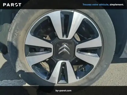 Photo 13 Citroën C3 1.2 PureTech 110ch S&S Shine 120-123g