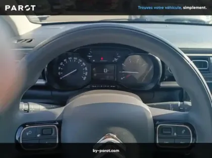 Photo 6 Citroën C3 1.2 PureTech 110ch S&S Shine 120-123g