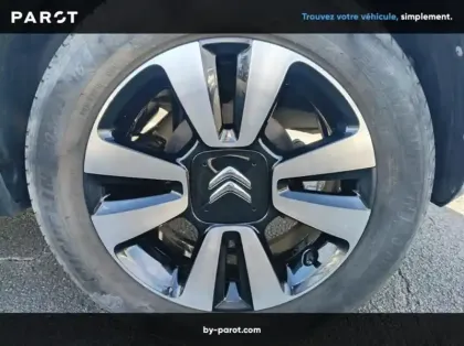 Photo 14 Citroën C3 1.2 PureTech 110ch S&S Shine 120-123g