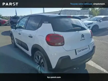 Photo 12 Citroën C3 1.2 PureTech 110ch S&S Shine 120-123g