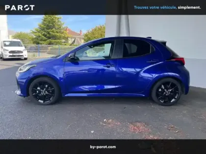 Photo 23 Mazda 2 Hybrid 1.5 116ch Homura 04