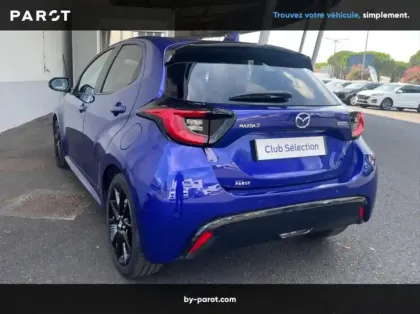 Photo 12 Mazda 2 Hybrid 1.5 116ch Homura 04