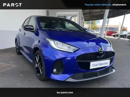 Photo 11 Mazda 2 Hybrid 1.5 116ch Homura 04