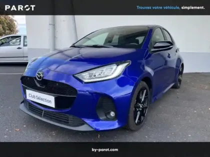 Photo Mazda 2 Homura