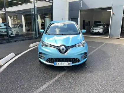 Photo 7 Renault Zoé Zoe R110