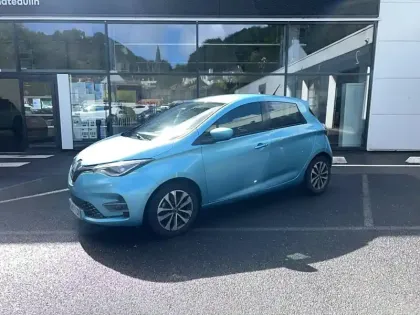 Photo Renault Zoé Intens