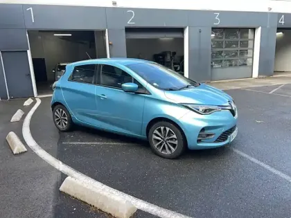 Photo 6 Renault Zoé Zoe R110