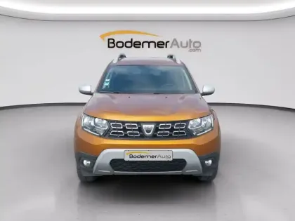 Photo 7 Dacia Duster  Blue dCi 115 4x2