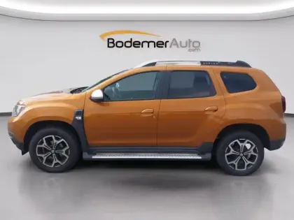 Photo 16 Dacia Duster  Blue dCi 115 4x2