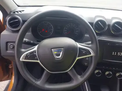 Photo 10 Dacia Duster  Blue dCi 115 4x2