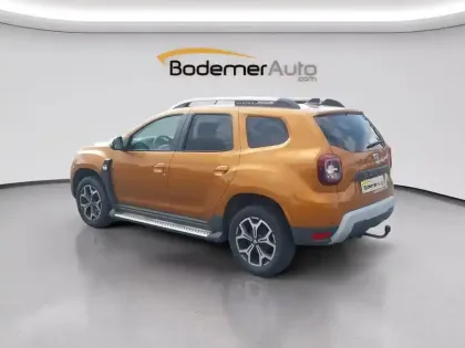 Photo 17 Dacia Duster  Blue dCi 115 4x2
