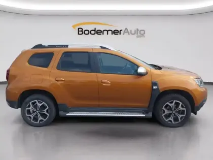 Photo 5 Dacia Duster  Blue dCi 115 4x2