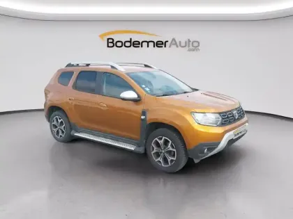 Photo 21 Dacia Duster  Blue dCi 115 4x2