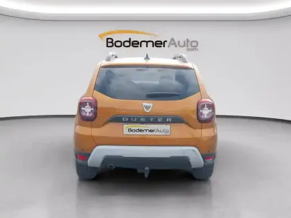 Photo 18 Dacia Duster  Blue dCi 115 4x2