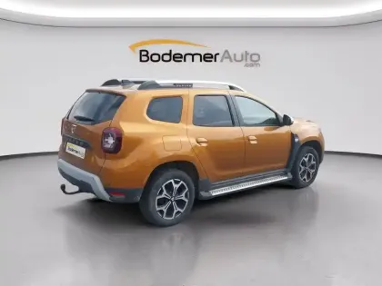 Photo 19 Dacia Duster  Blue dCi 115 4x2