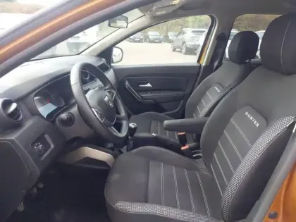 Photo 8 Dacia Duster  Blue dCi 115 4x2