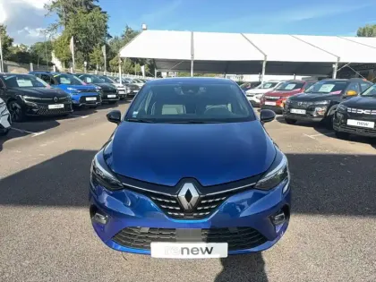 Photo 7 Renault Clio  E-Tech full hybrid 145
