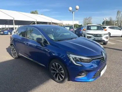 Photo 6 Renault Clio  E-Tech full hybrid 145
