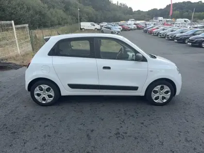 Photo 22 Renault Twingo  III E-Tech