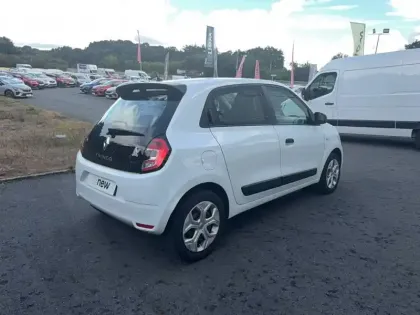 Photo 21 Renault Twingo  III E-Tech