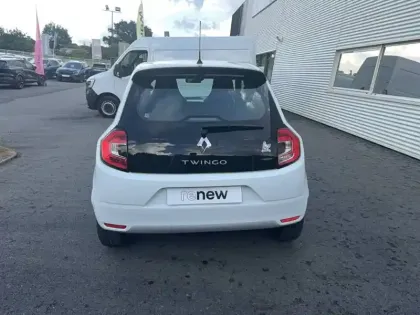 Photo 20 Renault Twingo  III E-Tech