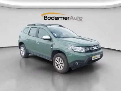 Photo 21 Dacia Duster  ECO-G 100 4x2