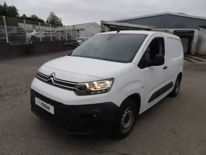 Photo 13 Citroën Berlingo  VAN M 650 BLUEHDI 100 S&S BVM5