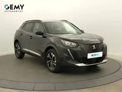 Photo 24 Peugeot 2008  PureTech 100 S&S BVM6