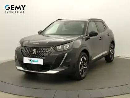 Photo 22 Peugeot 2008  PureTech 100 S&S BVM6