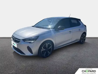 Photo Opel Corsa Elegance Business