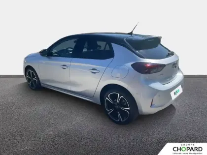 Photo 6 Opel Corsa  1.2 Turbo 100 ch BVA8
