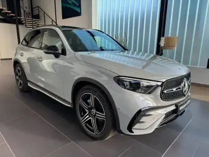 Photo Mercedes Glc Amg Line