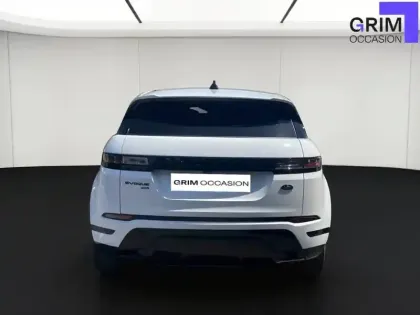 Photo 18 Land rover Range Rover  Evoque Mark III P300e PHEV AWD BVA8