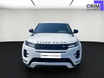 Photo 17 Land rover Range Rover  Evoque Mark III P300e PHEV AWD BVA8