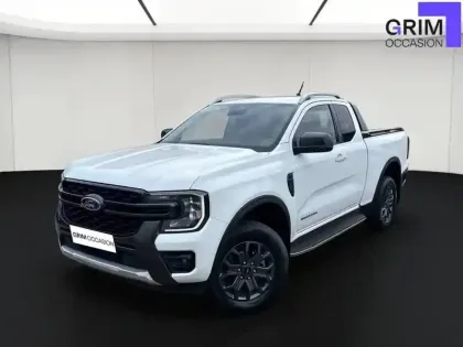 Photo Ford Ranger Wildtrak