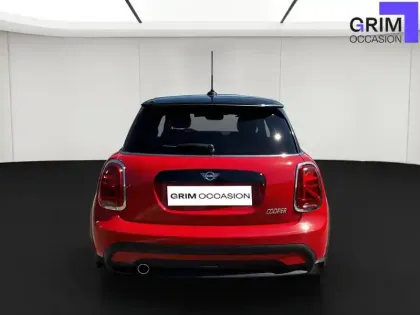 Photo 18 Mini Mini Hatch 3 Portes Cooper 136 ch DKG7