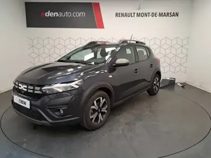 Photo Dacia Sandero Stepway Expression +